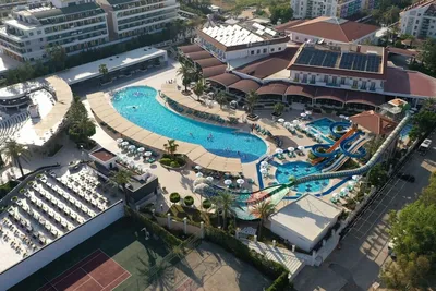 Hôtel Crystal Paraiso Verde Resort & SPA 5*