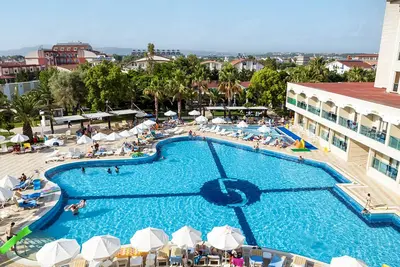 Hôtel Sultan of Side 5*