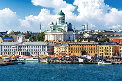 City Trip à Helsinki