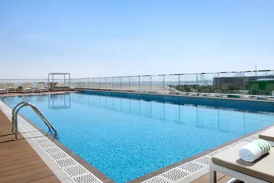 Hôtel Holiday Inn Dubai Festival City 4*