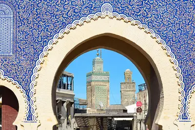 Combiné City break à Fès en Riad de Charme 3* by Ôvoyages et Vichy Thermalia Resort & Spa 4* by Ôvoyages