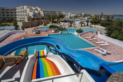 Hôtel Vincci Helya Beach 4*