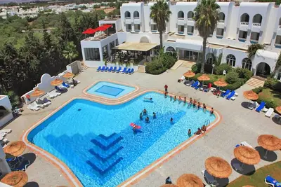 Hôtel Menara 4*