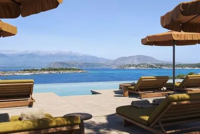 Hôtel JW Marriott Crete Resort & Spa 5*