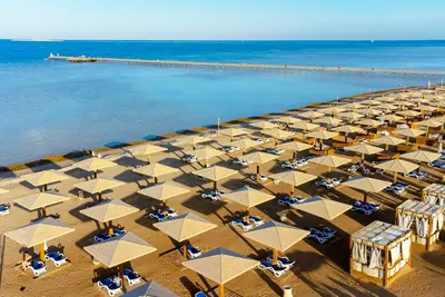 Hôtel Tropitel Sahl Hasheesh 5*