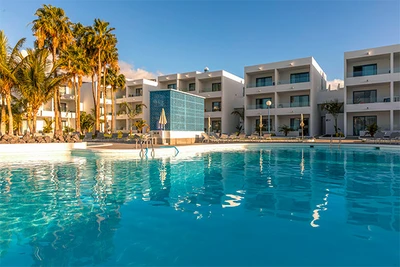 Hôtel Oasis Lanz Beach Mate 4*