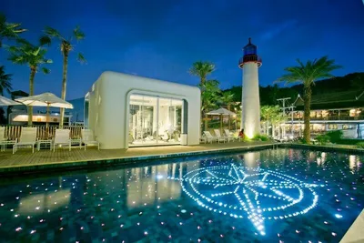 Sugar Marina Hôtel - Nautical - Kata Beach 4* - avec vols Qatar Airways