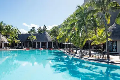 Hôtel Dinarobin Beachcomber Golf Resort & Spa 5*