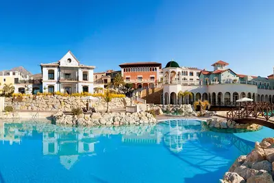 Hôtel The Level at Meliá Villaitana 5*