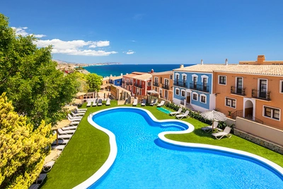 Hôtel Occidental Pueblo Acantilado 4*