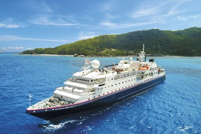 Croisière sur le MV La Belle des Océans : Grand tour de Corse, l'île de beauté révèle ses trésors