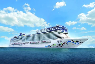 Croisière sur le Norwegian Epic : Méditerranée et Mer Égée