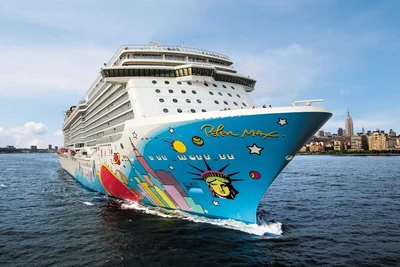 Croisière sur le Norwegian Breakaway : Immersion en Méditerranée II