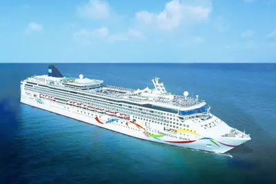 Croisière sur le Norwegian Dawn : De Copenhague (Danemark) à Southampton (Londres)