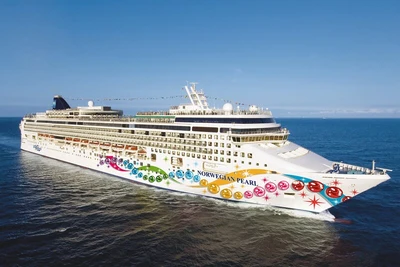 Croisière sur le Norwegian Pearl : De Rome (Civitavecchia) à Athènes (Le Pirée)