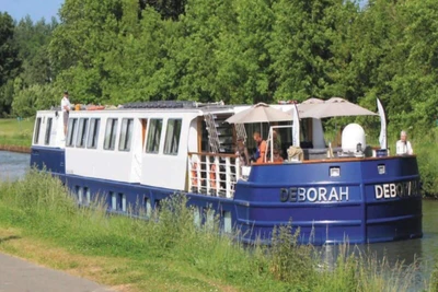 Croisière sur le MS Déborah : Paris prestige & ses hauts-lieux incontournables