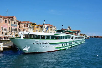 Croisière sur le MS Michelangelo : Venise, classique et confidentielle (formule port/port)