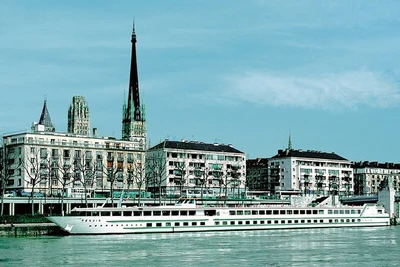 Croisière sur le MS Renoir : Escapade Parisienne (formule port/port)