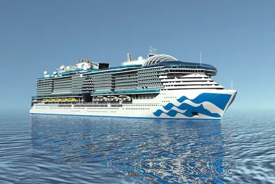 Croisière sur le Sun Princess : Gibraltar, France, Italie