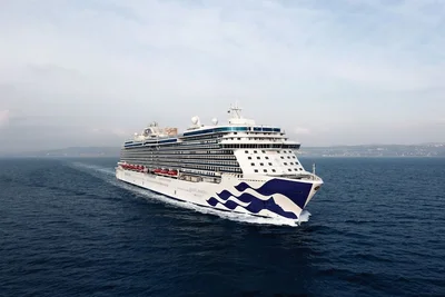 Croisière sur le Majestic Princess : Grèce, Chypre, Italie