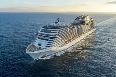 Croisière sur le MSC Grandiosa : Italie et Espagne