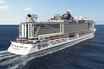 Croisière sur le MSC Seaside : Espagne, Tunisie, Italie TI