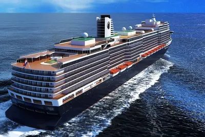 Croisière sur le Nieuw Statendam : Espagne, Gibraltar, Portugal