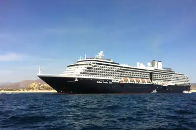 Croisière sur le Oosterdam : Italie, France, Espagne, Tunisie, Malte, Grèce