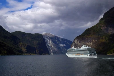 Croisière sur le Oceania Vista : Espagne, Portugal, Porto Rico