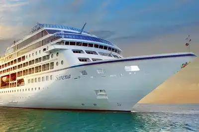 Croisière sur le Sirena : Suède, Norvège, Royaume-Uni, Islande