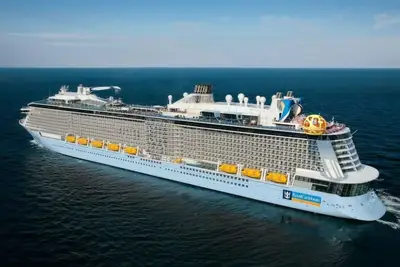 Croisière sur le Odyssey of the Seas : Douceurs Grecques