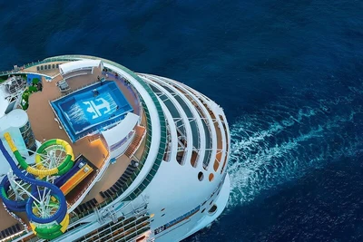 Croisière sur le Explorer of the Seas : France, Italie