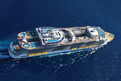 Croisière sur le Allure of the Seas : Italie