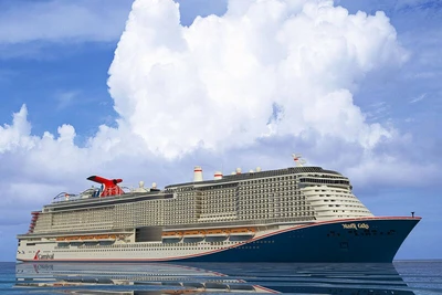 Croisière sur le Carnival Mardi Gras : Espagne