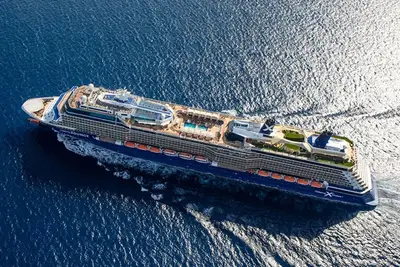 Croisière sur le Celebrity Equinox : Italie, France