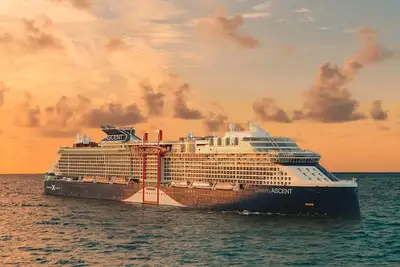 Croisière sur le Celebrity Ascent : Italie, Gibraltar, Bermudes