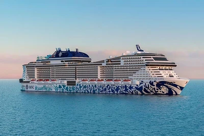 Croisière sur le MSC Euribia : Norvège
