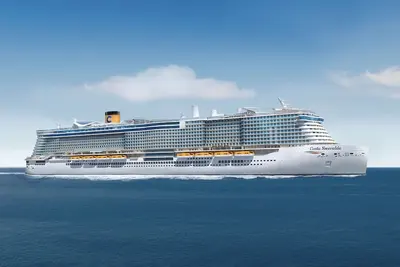 Croisière sur le Costa Smeralda : Éclat de la Méditerranée