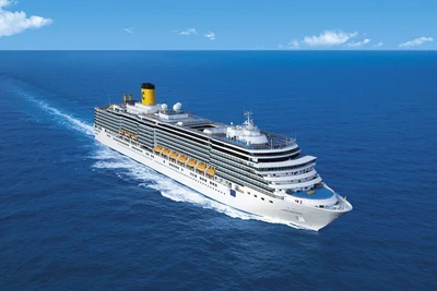 Croisière sur le Costa Deliziosa : Italie, Monténégro, Grèce, Croatie