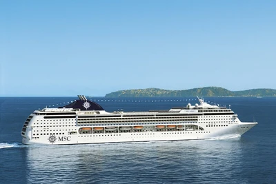 Croisière sur le MSC Opera : Beauté d'Adriatique