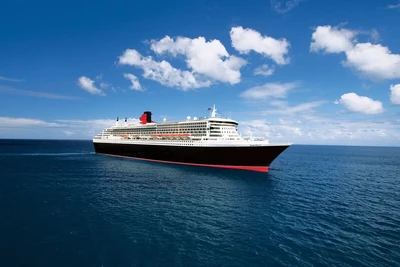 Croisière sur le Queen Mary 2 : Belgique, France