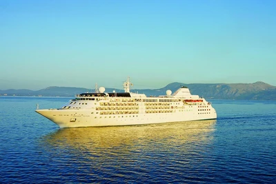 Croisière sur le Silver Wind : Reino Unido