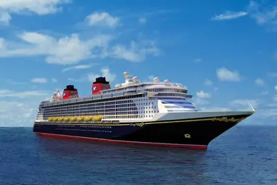Croisière sur le Disney Fantasy : France, Italie