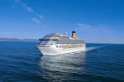 Croisière sur le Costa Fortuna : Italie