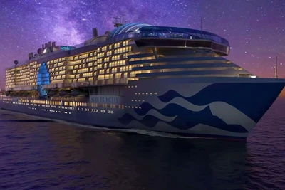 Croisière sur le Star Princess : Espagne, Gibraltar, France