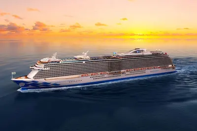 Croisière sur le Enchanted Princess : Espagne, Gibraltar, Maroc