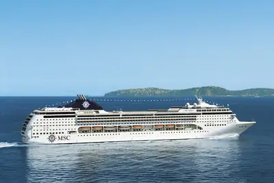 Croisière sur le MSC Opera : Croatie, Grèce, Monténégro, Italie