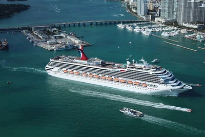 Croisière sur le Carnival Glory : Espagne, Gibraltar