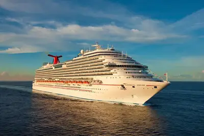 Croisière sur le Carnival Dream : Espagne, Gibraltar