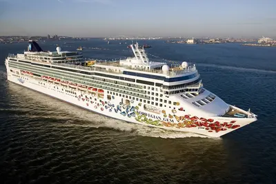 Croisière sur le Norwegian Gem : Espagne, France, Italie